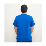 Camiseta Adulto Azul Royal