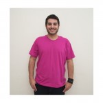 Camiseta Adulto Pink