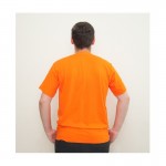 Camiseta Adulto Laranja