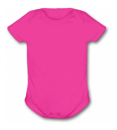 Body de Bebê Pink