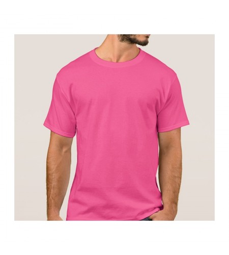 Camiseta Plus Size Pink